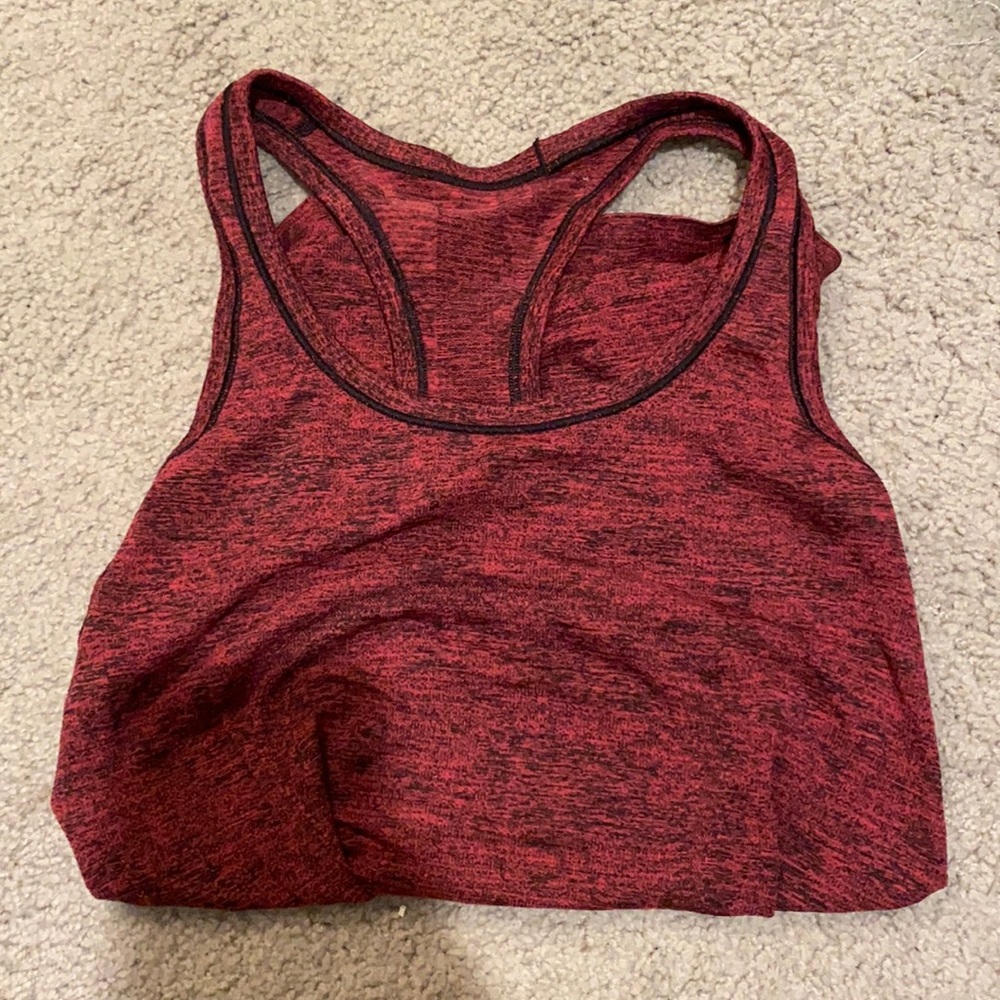 Lululemon swiftly tank